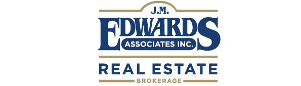 J.M. Edwards Real Estate Logo