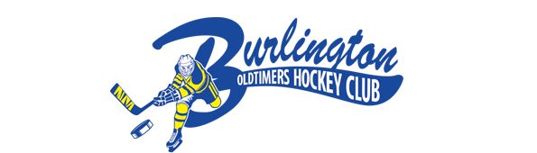 Burlington Oldtimers Hockey Club Logo