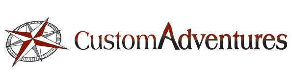 Custom Adventures Logo